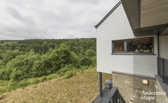 Luxe villa in Saint- Hubert voor 18/20 personen in de Ardennen