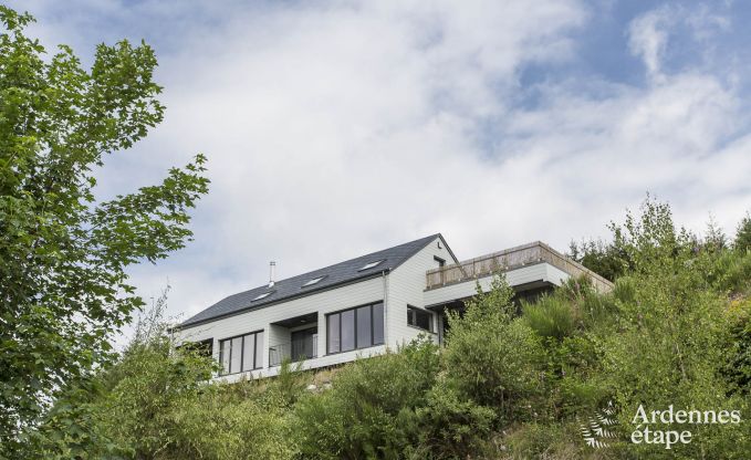 Luxe villa in Saint- Hubert voor 18/20 personen in de Ardennen