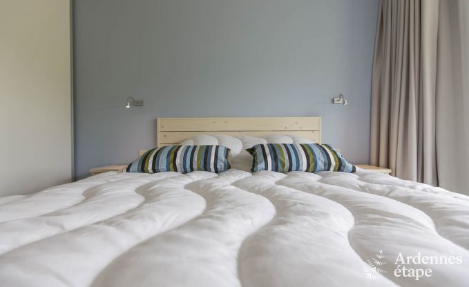 Luxe villa in Saint- Hubert voor 18/20 personen in de Ardennen