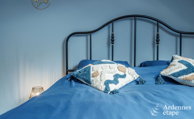 Luxe villa in Saint-Hubert voor 12 personen in de Ardennen