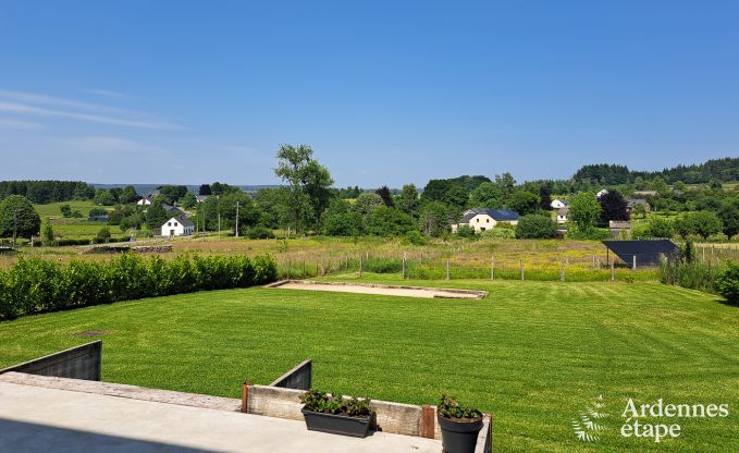 Luxe villa in Saint-Hubert voor 12 personen in de Ardennen