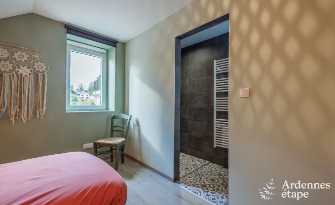 Luxe villa in Saint-Hubert voor 12 personen in de Ardennen