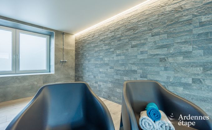 Luxe villa in Saint-Hubert voor 12 personen in de Ardennen