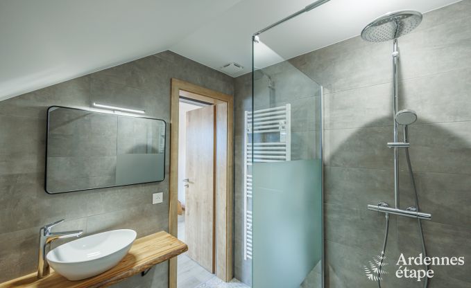 Luxe villa in Saint-Hubert voor 12 personen in de Ardennen