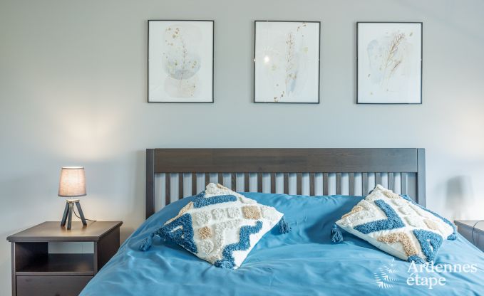 Luxe villa in Saint-Hubert voor 12 personen in de Ardennen