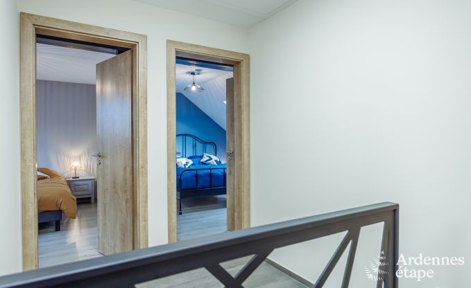 Luxe villa in Saint-Hubert voor 12 personen in de Ardennen