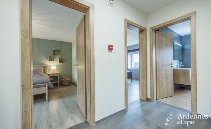 Luxe villa in Saint-Hubert voor 12 personen in de Ardennen