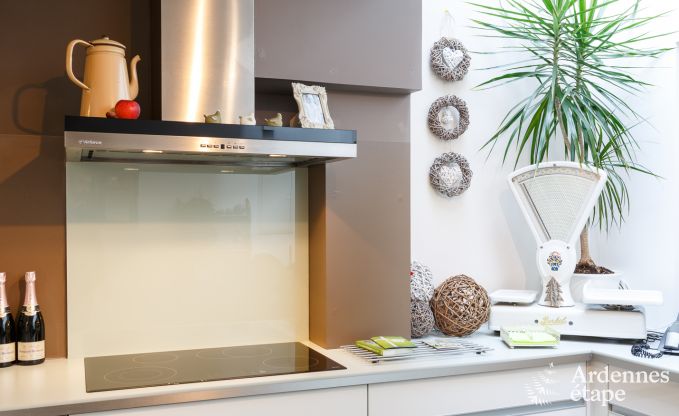 Vakantiehuis in Saint-Hubert voor 8 personen in de Ardennen