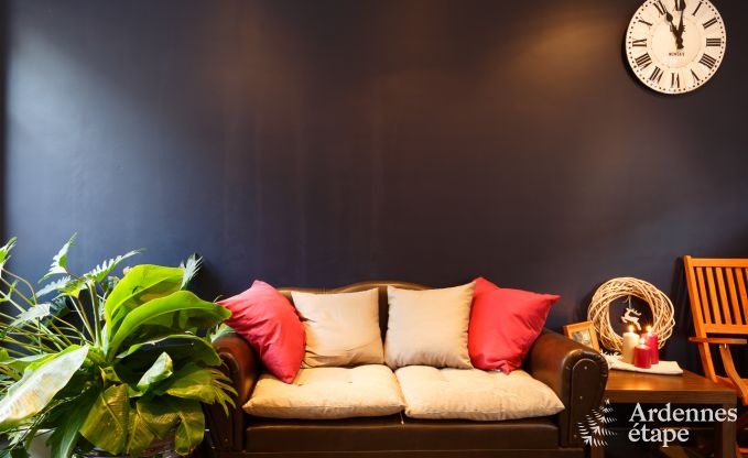 Vakantiehuis in Saint-Hubert voor 8 personen in de Ardennen