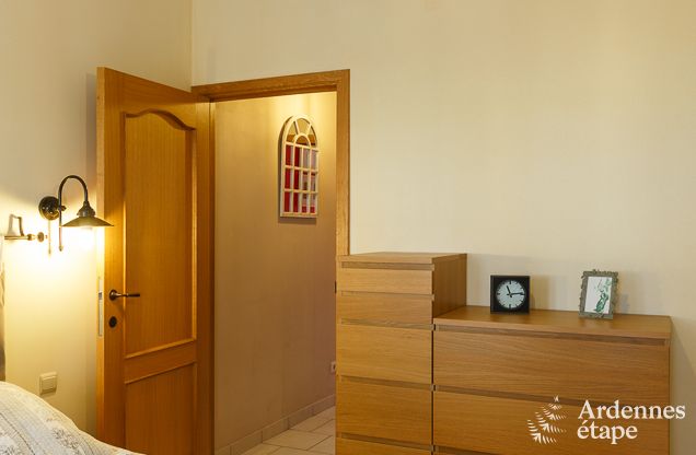 Vakantiehuis in Saint-Hubert voor 8 personen in de Ardennen