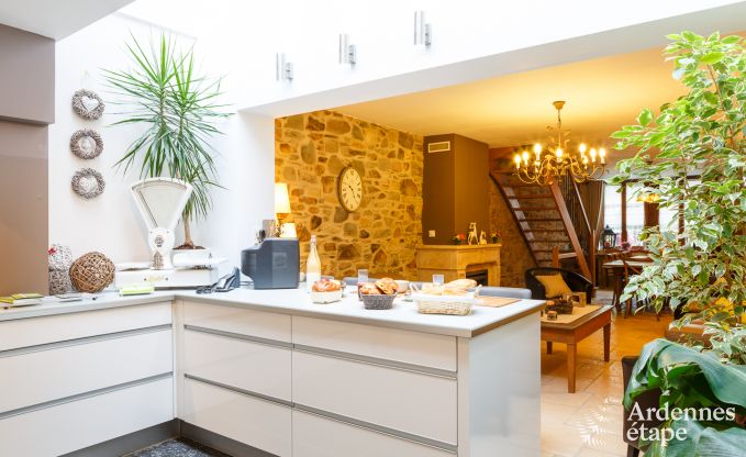 Vakantiehuis in Saint-Hubert voor 8 personen in de Ardennen