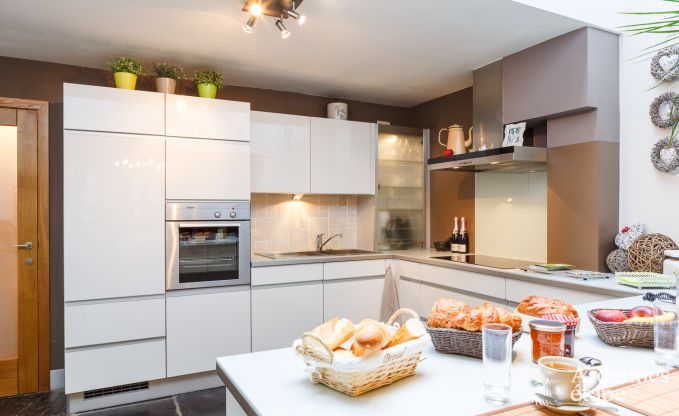 Vakantiehuis in Saint-Hubert voor 8 personen in de Ardennen