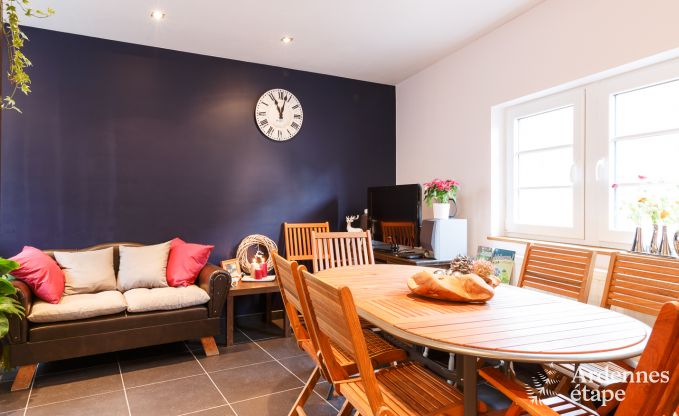 Vakantiehuis in Saint-Hubert voor 8 personen in de Ardennen