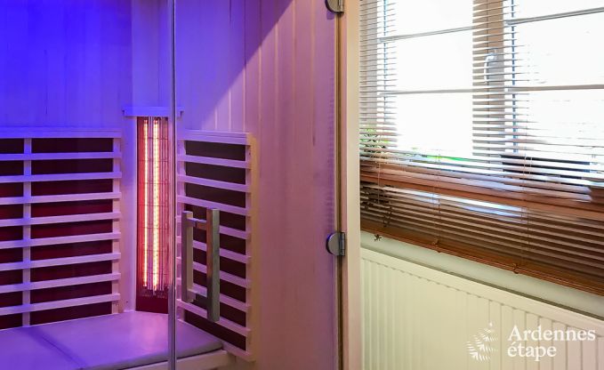Vakantiehuis in Saint-Hubert voor 8 personen in de Ardennen