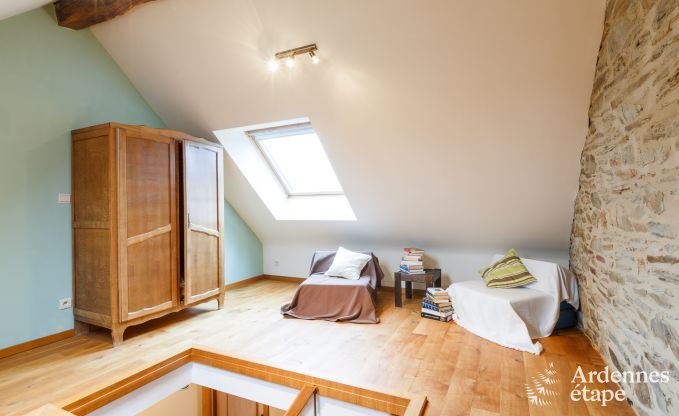 Vakantiehuis in Saint-Hubert voor 8 personen in de Ardennen