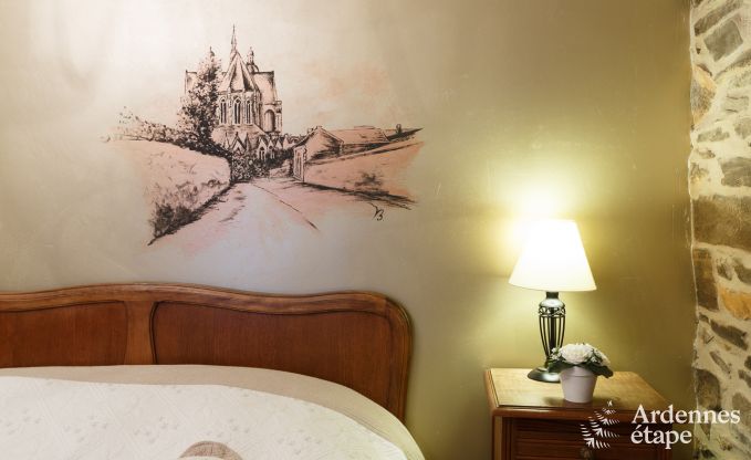 Vakantiehuis in Saint-Hubert voor 8 personen in de Ardennen