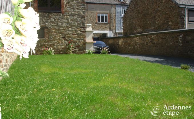 Vakantiehuis in Saint-Hubert voor 8 personen in de Ardennen