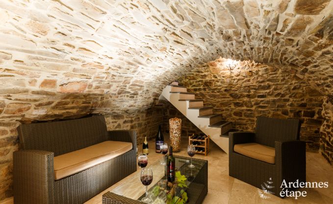 Vakantiehuis in Saint-Hubert voor 8 personen in de Ardennen