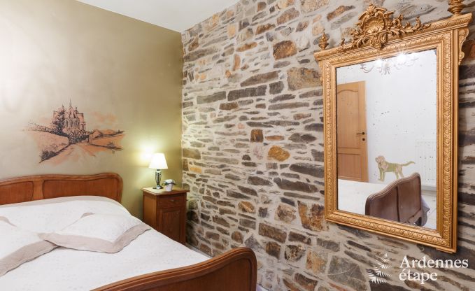 Vakantiehuis in Saint-Hubert voor 8 personen in de Ardennen