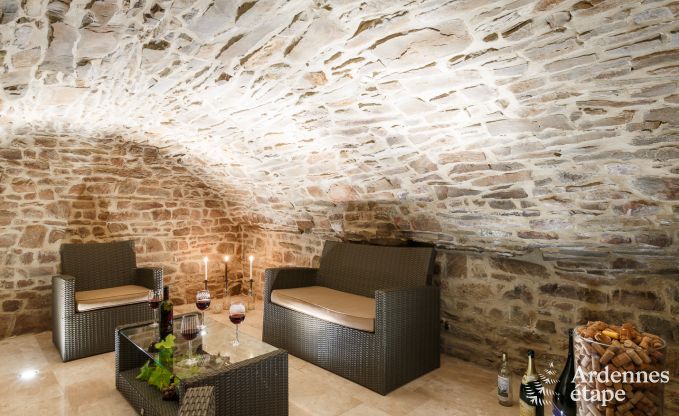 Vakantiehuis in Saint-Hubert voor 8 personen in de Ardennen