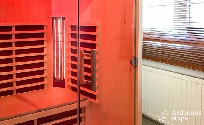 Vakantiehuis in Saint-Hubert voor 8 personen in de Ardennen