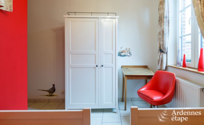 Vakantiehuis in Saint-Hubert voor 8 personen in de Ardennen