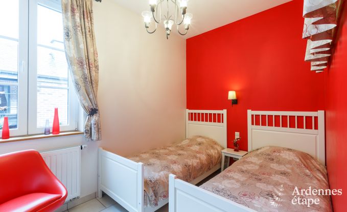 Vakantiehuis in Saint-Hubert voor 8 personen in de Ardennen