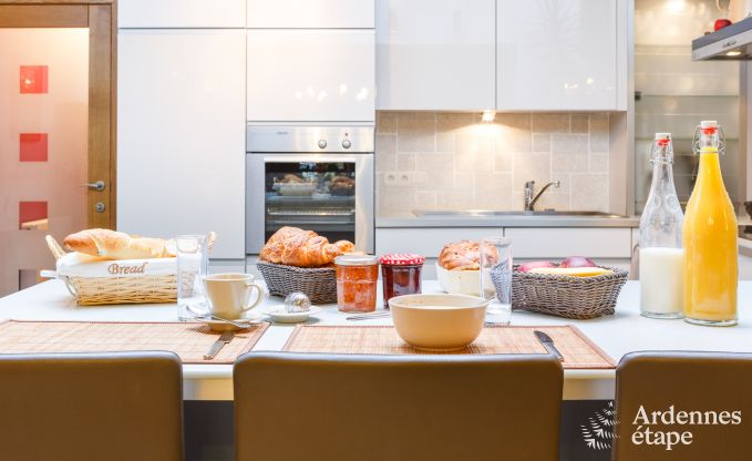 Vakantiehuis in Saint-Hubert voor 8 personen in de Ardennen