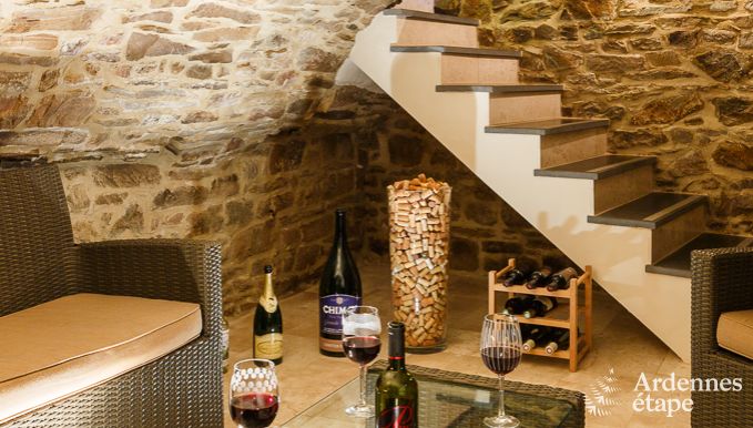 Vakantiehuis in Saint-Hubert voor 8 personen in de Ardennen