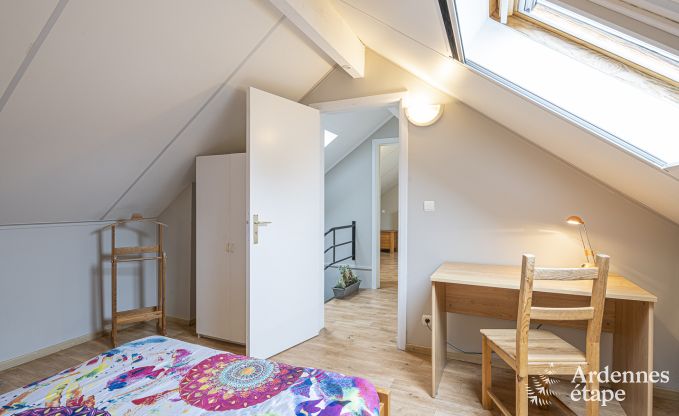 Vakantiehuis in Saint-Hubert voor 9 personen in de Ardennen