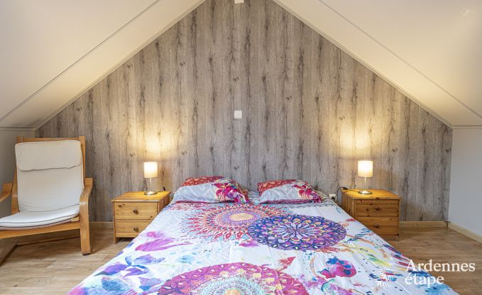 Vakantiehuis in Saint-Hubert voor 9 personen in de Ardennen