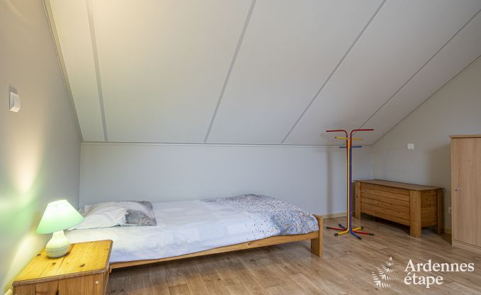 Vakantiehuis in Saint-Hubert voor 9 personen in de Ardennen