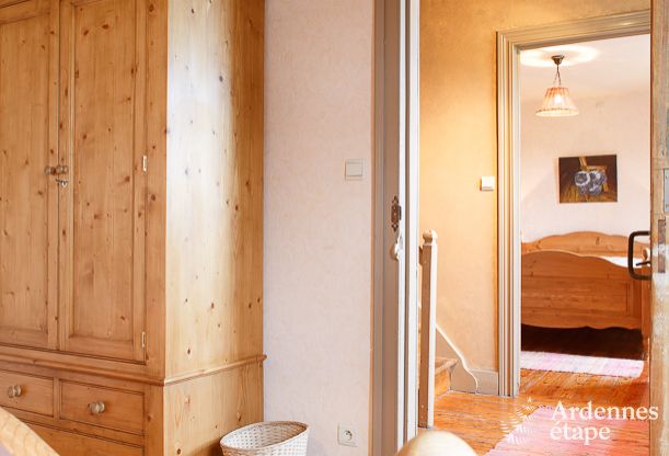 3.5-sterren vakantiehuis voor 6 personen te huur in Saint-Hubert