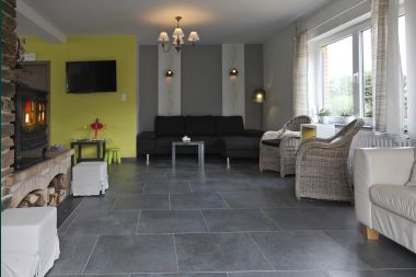 Vakantiehuis in Saint-Hubert voor 15 personen in de Ardennen