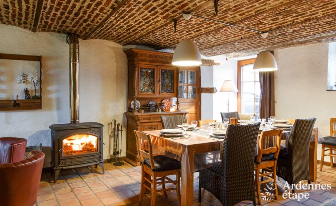 Vakantiehuis in Saint-Hubert voor 8/9 personen in de Ardennen