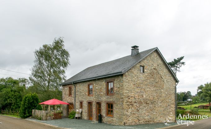 Vakantiehuis in Saint-Hubert voor 8/9 personen in de Ardennen