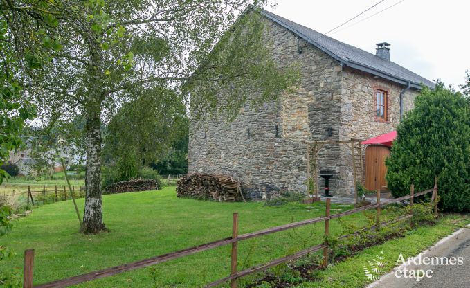 Vakantiehuis in Saint-Hubert voor 8/9 personen in de Ardennen