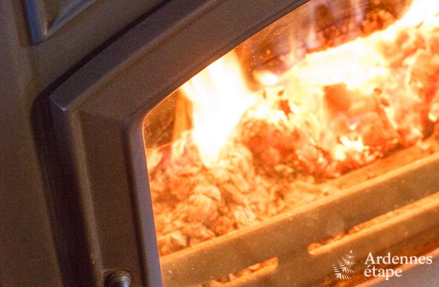 Vakantiehuis in Saint-Hubert voor 8/9 personen in de Ardennen