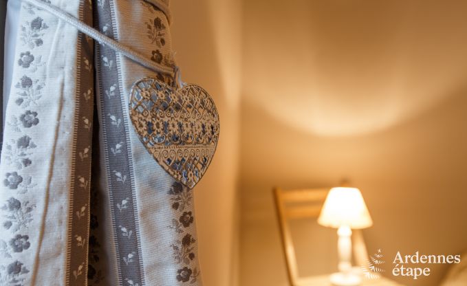 Vakantiehuis in Saint-Hubert voor 8/9 personen in de Ardennen