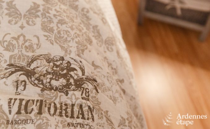 Vakantiehuis in Saint-Hubert voor 8/9 personen in de Ardennen