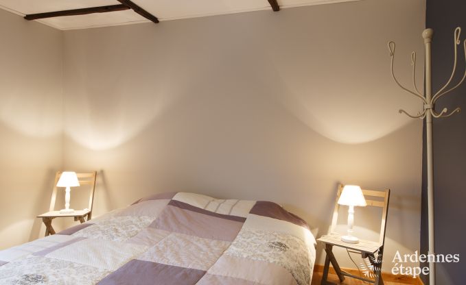 Vakantiehuis in Saint-Hubert voor 8/9 personen in de Ardennen