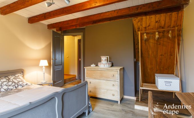 Vakantiehuis in Saint-Hubert voor 8/9 personen in de Ardennen