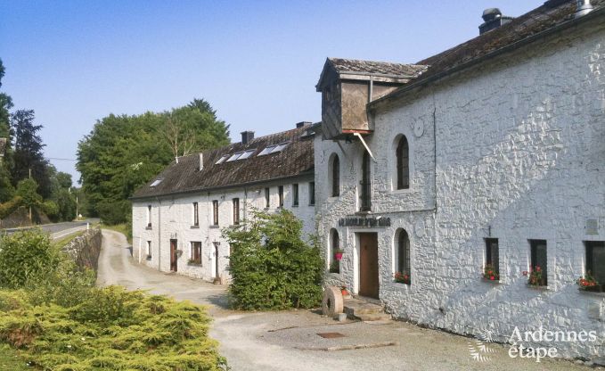 Vakantiehuis in Saint- Hubert voor 9 personen in de Ardennen