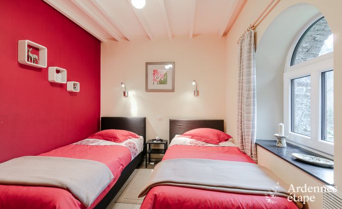 Vakantiehuis in Saint-Hubert voor 4 personen in de Ardennen