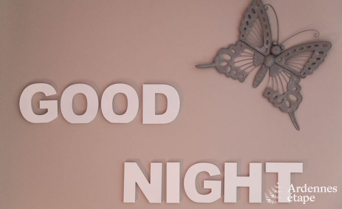 Vakantiehuis in Saint-Hubert voor 9 personen in de Ardennen