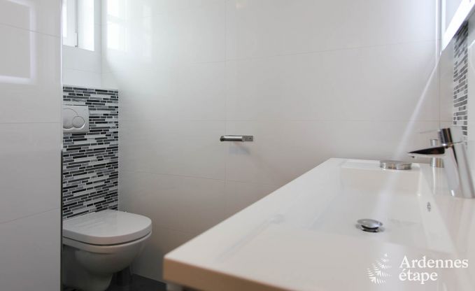 Vakantiehuis in Saint-Hubert voor 9 personen in de Ardennen