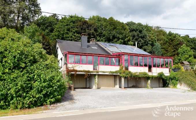 Vakantiehuis in Saint-Hubert voor 24/30 personen in de Ardennen