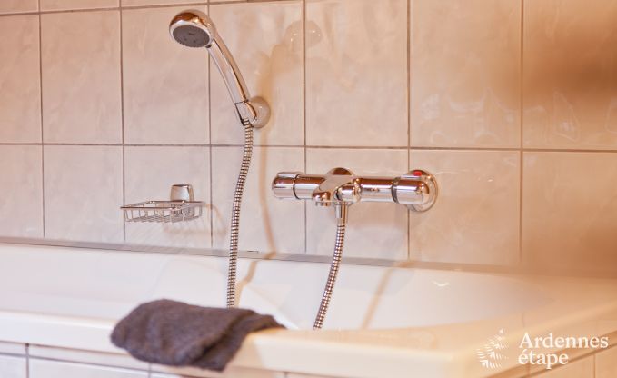 Vakantiehuis in Saint-Hubert voor 24/30 personen in de Ardennen