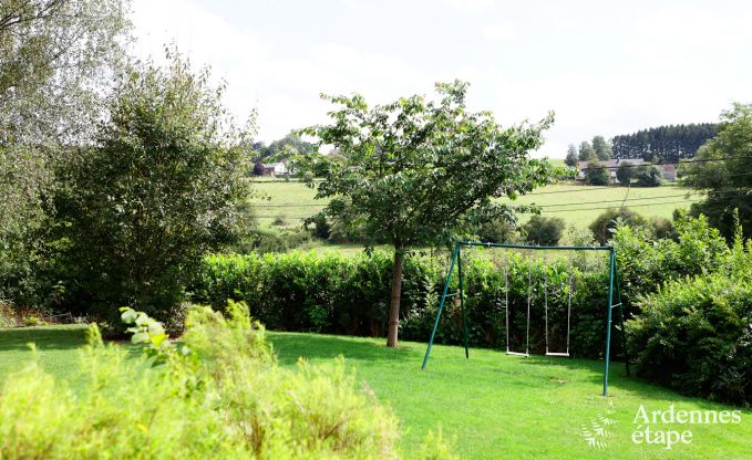 Vakantiehuis in Saint-Hubert voor 24/30 personen in de Ardennen