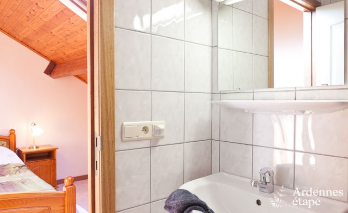 Vakantiehuis in Saint-Hubert voor 24/30 personen in de Ardennen